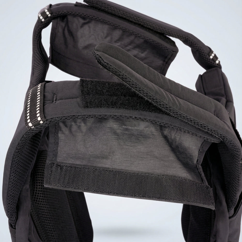 Torso-Length Adjustability