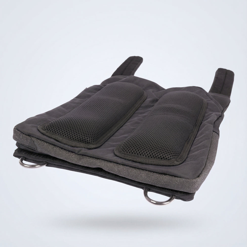 Soft-Edge Comfort Padding